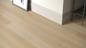 planeo Rigid Klick Vinyl - SMARTline Pure Oak | Trittschalldämmung integr. (NF-SL-585)