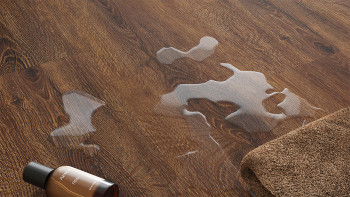planeo Rigid Klick Vinyl - GRANDline Chestnut Oak | Trittschalldämmung integr. (NF-GL-854)