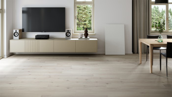 planeo Rigid Klick Vinyl - Riverwalk Oak | Trittschalldämmung integr. (DF-K-922-055)