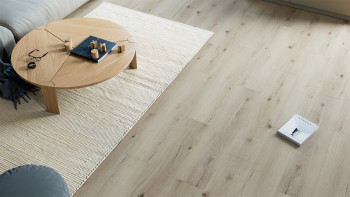 planeo Rigid Klick Vinyl - Riverwalk Oak | Trittschalldämmung integr. (DF-K-922-055)