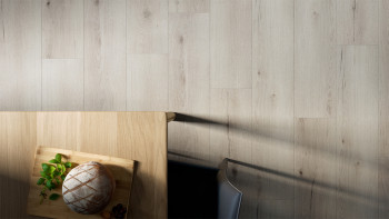 planeo Rigid Klick Vinyl - Riverwalk Oak | Trittschalldämmung integr. (DF-K-922-055)