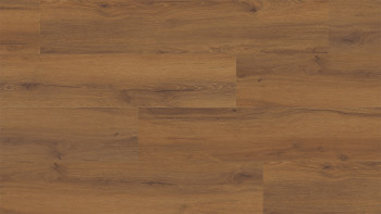 planeo Designboden zum Klicken - Eco Home&Health Rustic Oak Brown | Trittschalldämmung integr. (LO-EK-02)