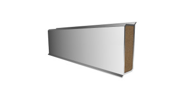 Project Floors - Sockelleiste SO 1005 - 12,6 x 40 mm (so1005)