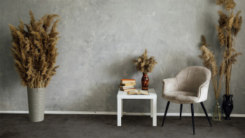 Gerflor Klick Vinyl - Virtuo 30 Rigid Acoustic Tavla Dark | Trittschalldämmung integr. (39101453)