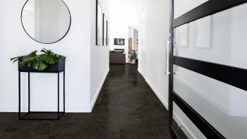 Gerflor Klick Vinyl - Virtuo 30 Rigid Acoustic Tavla Dark | Trittschalldämmung integr. (39101453)
