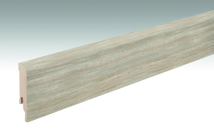 MEISTER Sockelleisten Fußleisten Anchor Oak 6855 - 2380 x 80 x 16 mm