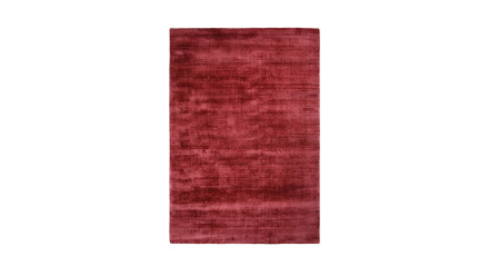 planeo Teppich - Luxury 110 Rot / Violett 