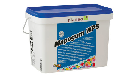 planeo WallProtect Mapegum WPS Olive Grey
