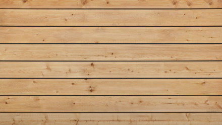 TerraWood Holzterrasse Lärche sibirisch A/B 28 x 142mm - gerillt/genutet