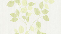 Vinyltapete grün Modern Blumen & Natur Happy Spring 613