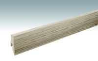 MEISTER Sockelleisten Fußleisten Eiche markant pure 6273 - 2380 x 60 x 20 mm (200005-2380-06273)