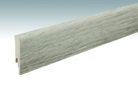 MEISTER Sockelleisten Fußleisten Eiche Habanera 6429 - 2380 x 80 x 16 mm