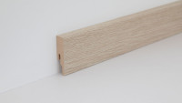 Wineo Fußleiste Kindness Oak Pure 16 x 60 x 2380 mm (F34010UY60)