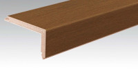 planeo Treppenkantenprofil aus Parkett L-Profil - Authentica Oak