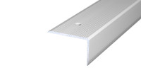 planeo Treppenkantenprofil 392 Silber 250 cm