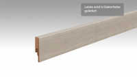 Wineo Fußleiste Balanced Oak Brown 16 x 60 x 2380 mm (F54055UY60)