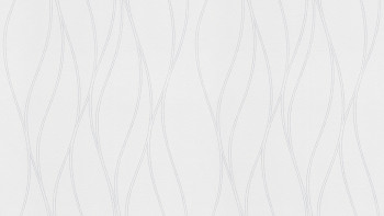Vinyltapete weiß Modern Streifen Meistervlies 2020 014
