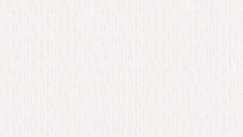 Vinyltapete weiß Modern Klassisch Streifen Simply White 818