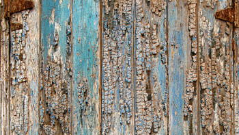 Vinyltapete Designpanel blau Modern Holz Pop.up Panel 2 771