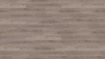 Wineo Klebevinyl - 400 wood L Balanced Oak Grey | Synchronprägung (DB287WL)