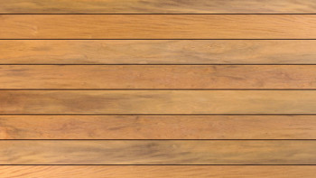 TerraWood Holzterrasse Marfil 21 x 145 - beidseitig glatt