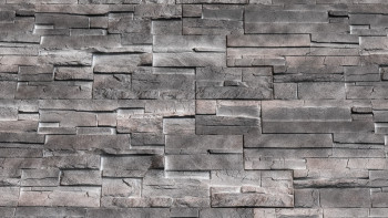 planeo Fassadenplatte Steinoptik - NoviStone Lava 1054 x 334 mm