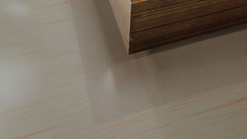 planeo Linoleum Concrete - orange shimmer 3712 2.5
