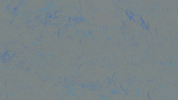 planeo Linoleum Concrete - blue shimmer 3734