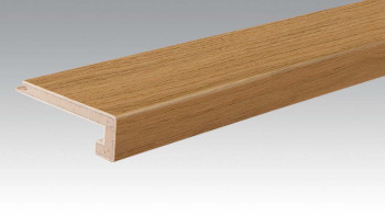 planeo Treppenkantenprofil aus Parkett U-Profil - Authentica Oak (PMTU-1109)