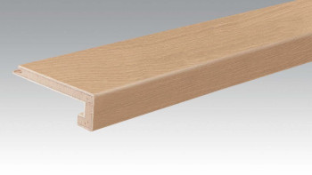 planeo Treppenkantenprofil aus Parkett U-Profil - Authentica Oak Caramel (PMTU-8209)