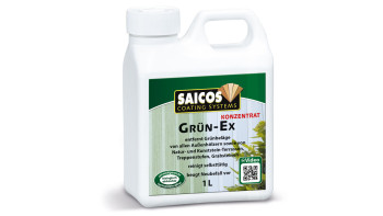 Saicos Grün-Ex Konzentrat