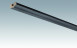MEISTER Sockelleisten Deckenabschlussleisten Stahl-Metallic 4078 - 2380 x 38 x 19 mm (200031-2380-04078)