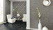 Vinyltapete Luxury wallPaper Ornamente Architects Paper Grau Metallic 225