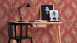 Vinyltapete Luxury wallPaper Ornamente Architects Paper Metallic Rot 226