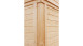 planeo Sauna Paradiso 3x2 (1-Raum) naturbelassen