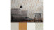 Vinyltapete Four Seasons A.S. Création Modern Landhausstil Palmenblätter Beige Orange Grau 963