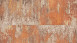 Vinyltapete Steintapete orange Modern Steine Elements 182