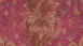 Vinyltapete rot Vintage Landhaus Barock Ornamente Blumen & Natur Boho Love 564