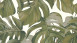 Tapete Dream Again Michalsky Living Palmenblätter Grau Grün Weiß 192