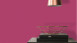 Vinyltapete rosa Klassisch Uni Trendwall 079