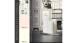 Vinyltapete Metropolitan Stories Lola - Paris Livingwalls Modern Poster Fashion Beige Schwarz Weiß 183