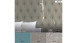 Vinyltapete Absolutely Chic Architects Paper Retro Pfauenfedern Blau Braun Grau 716