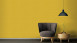 Vinyltapete Absolutely Chic Architects Paper Modern Gelb Grau Braun 762