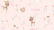 Papiertapete rosa Modern Kinder Blumen & Natur Boys & Girls 6 883