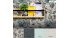 Vinyltapete Greenery A.S. Création Landhausstil Hibiskus Pflanzen Grau Weiß Blau 162