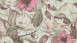Vinyltapete Greenery A.S. Création Landhausstil Hibiskus Pflanzen Grün Rosa Grau 164