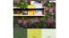 Vinyltapete Greenery A.S. Création Modern Grün Rosa 801