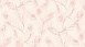 Vinyltapete rosa Retro Blumen & Natur Exotic Life 672