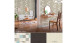 Vinyltapete New Walls Finca Home Living Ornamentewalls Ornamente Creme Grau 064