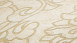 Vinyltapete beige Modern Retro Blumen & Natur Asian Fusion 703